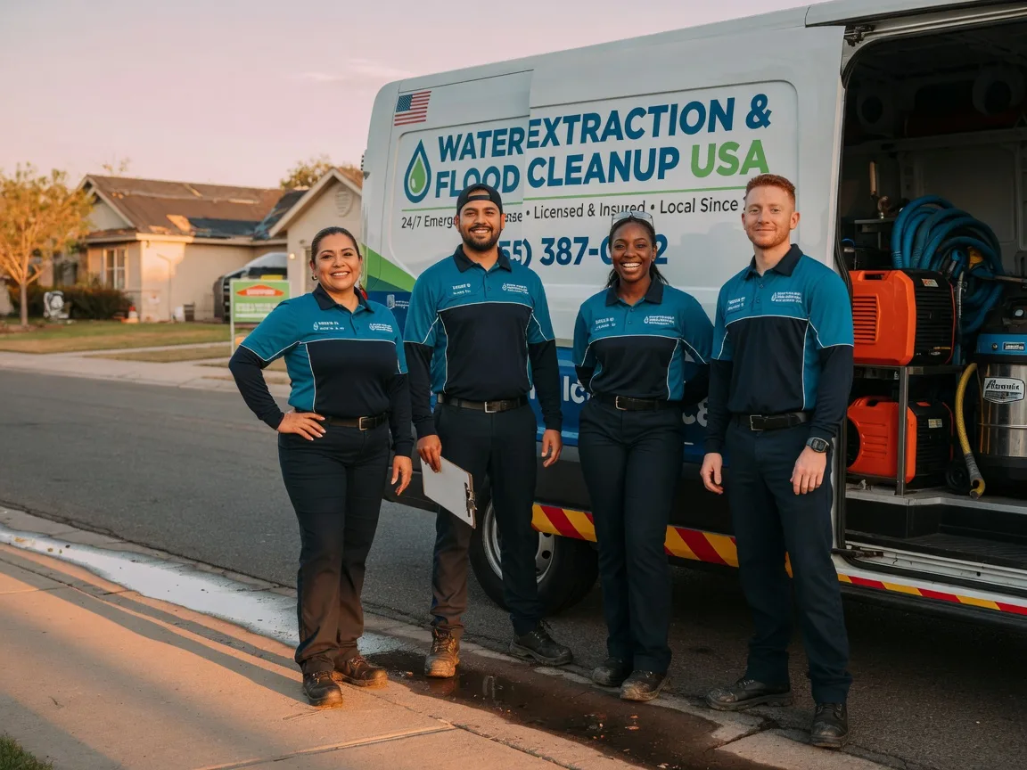 Emergency Water Extraction company in Walterboro, SC