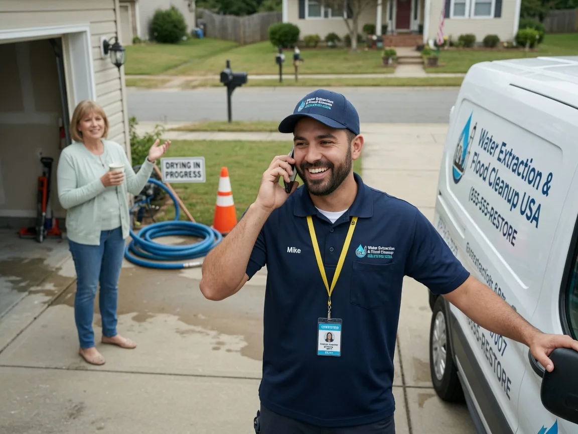 Emergency Water Extraction Walterboro, SC FAQs